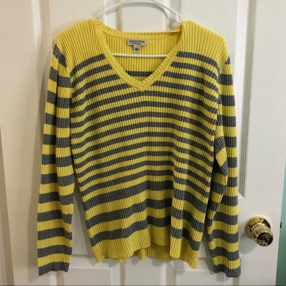 St. John’s Bay Sweater